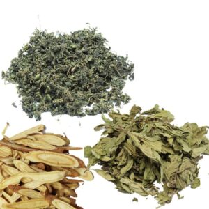 Tisane pour maux de gorge