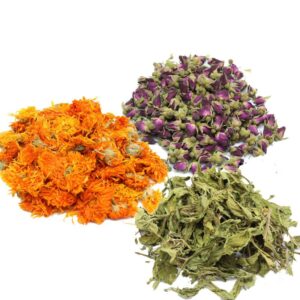 Tisane équilibrant hormones et sang