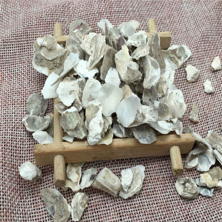 Gamme de produits Coquilles d'huîtres - Ovive
