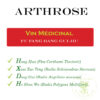 arthrose