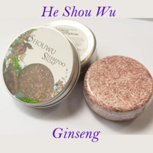 Shampoing He Shou Wu