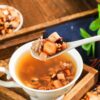 Après cuisson